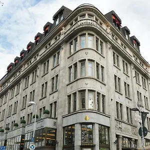 Central-hotel Kaiserhof Ганновер